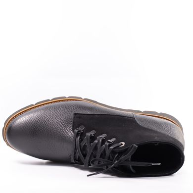 Фотографія 5 осінні чоловічі черевики Conhpol D-2343V01 czarny