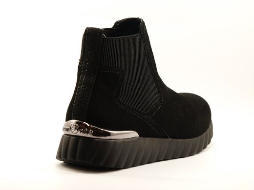 Фотографія 4 черевики REMONTE (Rieker) D5970-02 black