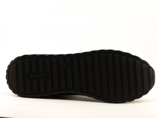 Фотография 7 ботинки REMONTE (Rieker) D5970-02 black