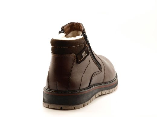 Фотографія 4 черевики RIEKER F4152-25 brown