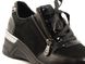 кросівки RIEKER N4311-00 black фото 3 mini