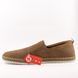 Мужские летние туфли с перфорацией RIEKER B5286-25 brown фото 3 mini