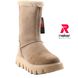 зимние женские полусапоги RIEKER W2072-64 beige фото 2 mini