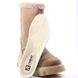 зимние женские полусапоги RIEKER W2072-64 beige фото 3 mini