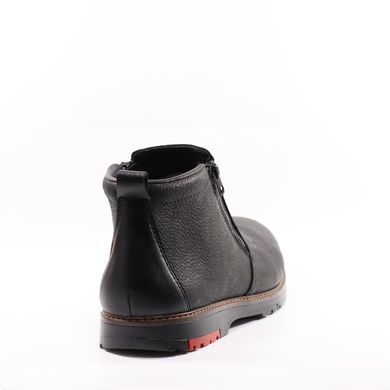 Фотография 5 Зимние мужские ботинки RIEKER 10553-00 black
