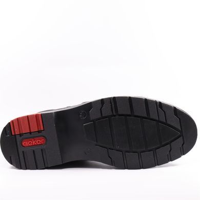 Фотография 7 Зимние мужские ботинки RIEKER 10553-00 black