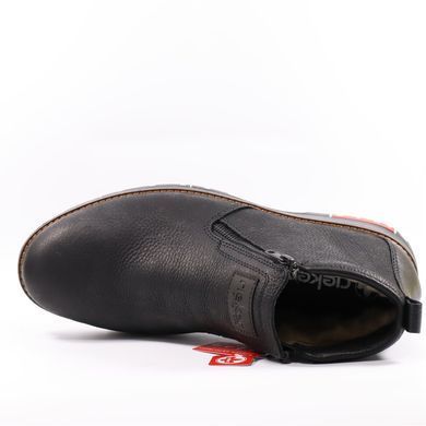 Фотография 6 Зимние мужские ботинки RIEKER 10553-00 black