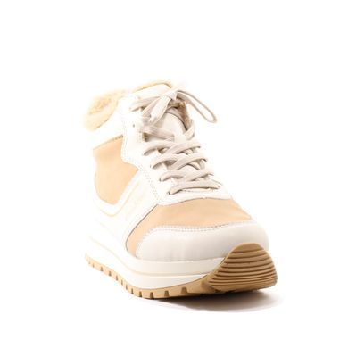 Фотография 2 Женские зимние ботинки RIEKER N4003-20 beige