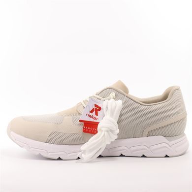 Фотографія 4 Кросівки жіночі RIEKER M9000-60 beige