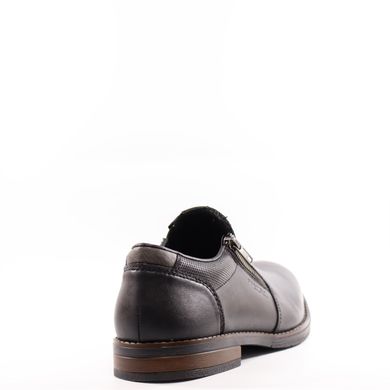Фотографія 5 туфлі чоловічі RIEKER 10351-00 black