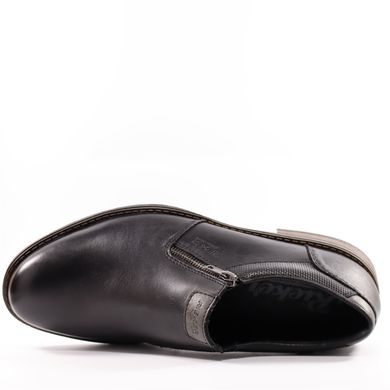 Фотографія 6 туфлі чоловічі RIEKER 10351-00 black