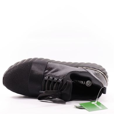 Фотографія 5 кросівки REMONTE (Rieker) D5905-02 black