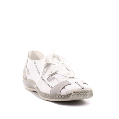 Фотографія 2 туфлі RIEKER L1725-80 white