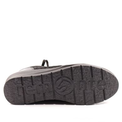 Фотографія 8 туфлі REMONTE (Rieker) R0701-02 black