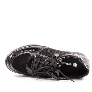 Фотографія 7 туфлі REMONTE (Rieker) R0701-02 black