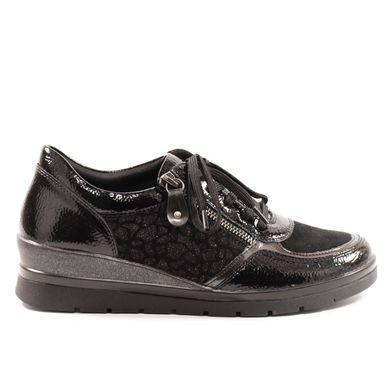Фотографія 1 туфлі REMONTE (Rieker) R0701-02 black