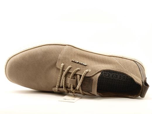 Фотографія 5 туфлі BUGATTI 321-76307-1400 taupe
