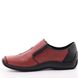 туфлі жіночі RIEKER L1780-35 red фото 4 mini