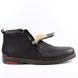 Зимние мужские ботинки RIEKER 10553-00 black фото 2 mini
