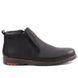 Зимние мужские ботинки RIEKER 10553-00 black фото 1 mini