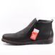 Зимние мужские ботинки RIEKER 10553-00 black фото 4 mini