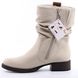 зимние женские полусапоги RIEKER Z9583-60 beige фото 3 mini