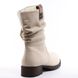 зимние женские полусапоги RIEKER Z9583-60 beige фото 4 mini