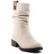 зимние женские полусапоги RIEKER Z9583-60 beige фото 2 mini