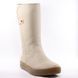 Зимові жіночі напівчоботи RIEKER L2580-60 beige фото 2 mini