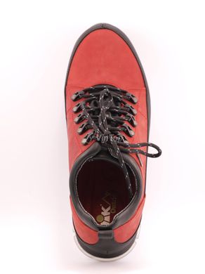 Фотографія 5 туфлі NiK - Giatoma Niccoli 0866-15 Red