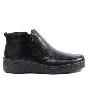 Фотография 1 Зимние мужские ботинки RIEKER 38651-00 black