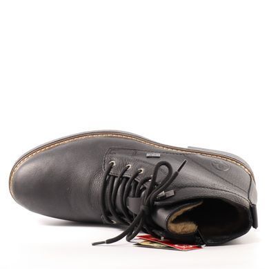 Фотография 5 Зимние мужские ботинки RIEKER 33121-00 black