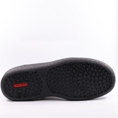 Фотографія 8 Зимові чоловічі черевики RIEKER 38651-00 black