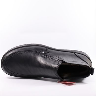 Фотографія 7 Зимові чоловічі черевики RIEKER 38651-00 black