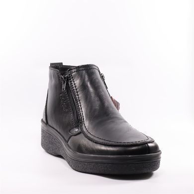 Фотографія 2 Зимові чоловічі черевики RIEKER 38651-00 black