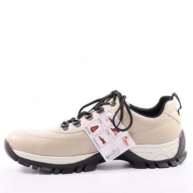 Фотография 4 Кроссовки женские RIEKER M9804-60 beige
