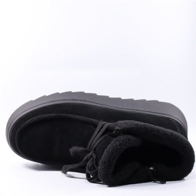 Фотографія 6 Жіночі зимові черевики KEDDO 956029/09-01E black