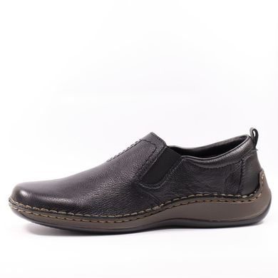 Фотографія 3 туфлі чоловічі RIEKER 05264-00 black