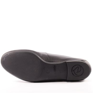 Фотография 6 женские туфли без каблука REMONTE (Rieker) D0K03-00 black