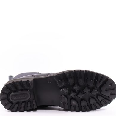 Фотографія 6 жіночі осінні черевики REMONTE (Rieker) D8669-01 black