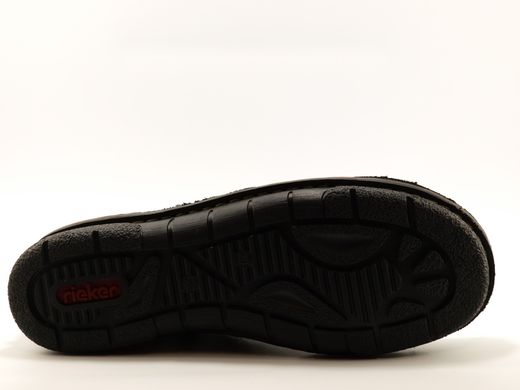 Фотография 7 женские зимние ботинки RIEKER 73381-00 black