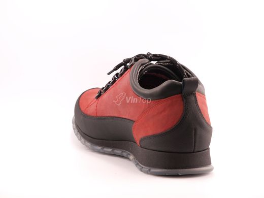 Фотографія 4 туфлі NiK - Giatoma Niccoli 0866-15 Red
