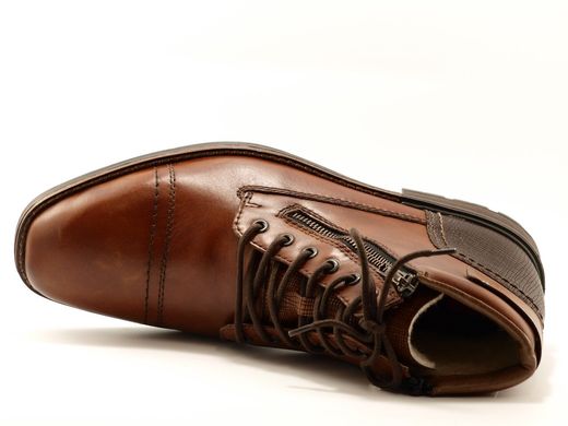 Фотографія 5 черевики RIEKER F1340-23 brown