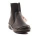 жіночі зимові черевики RIEKER 73381-00 black фото 2 mini