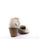 Женские летние туфли с перфорацией RIEKER 40902-60 beige фото 4 mini