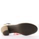 Женские летние туфли с перфорацией RIEKER 40902-60 beige фото 6 mini