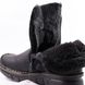 женские зимние ботинки RIEKER 73381-00 black фото 4 mini