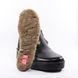 Зимові чоловічі черевики RIEKER 38651-00 black фото 3 mini