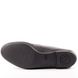 женские туфли без каблука REMONTE (Rieker) D0K03-00 black фото 6 mini