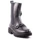 женские осенние ботинки REMONTE (Rieker) D8669-01 black фото 2 mini